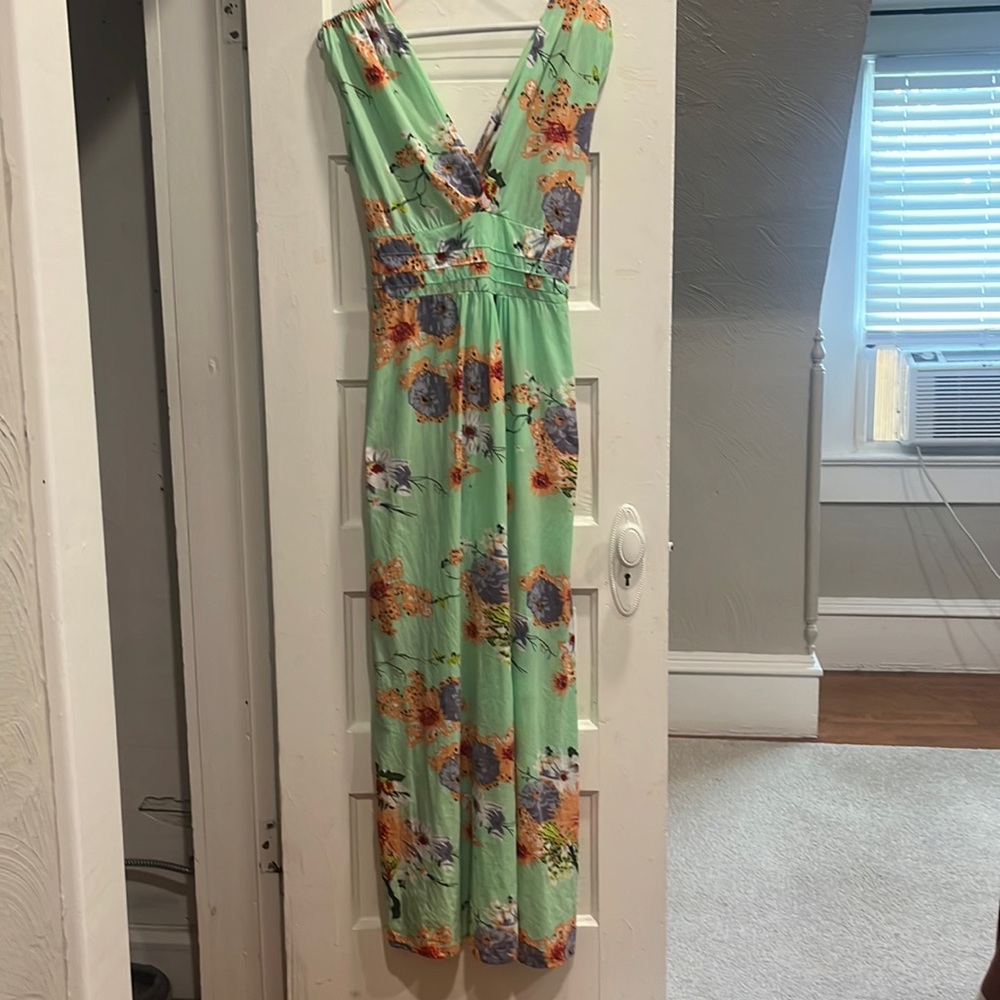 Ruby Rocks Maxi Dress